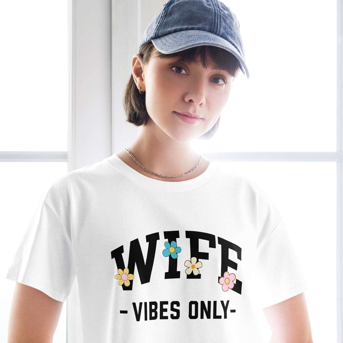 Sweet Blooms Crop Top – A Stylish Surprise for Wife - - Crop Tops