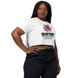 Women’s Crop Top – Nature’s Best Creation for Sister - - Crop Tops