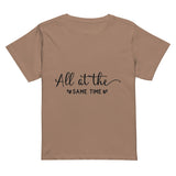 Balancing Act - 'All at the Same Time' Shirt - - T-shirts