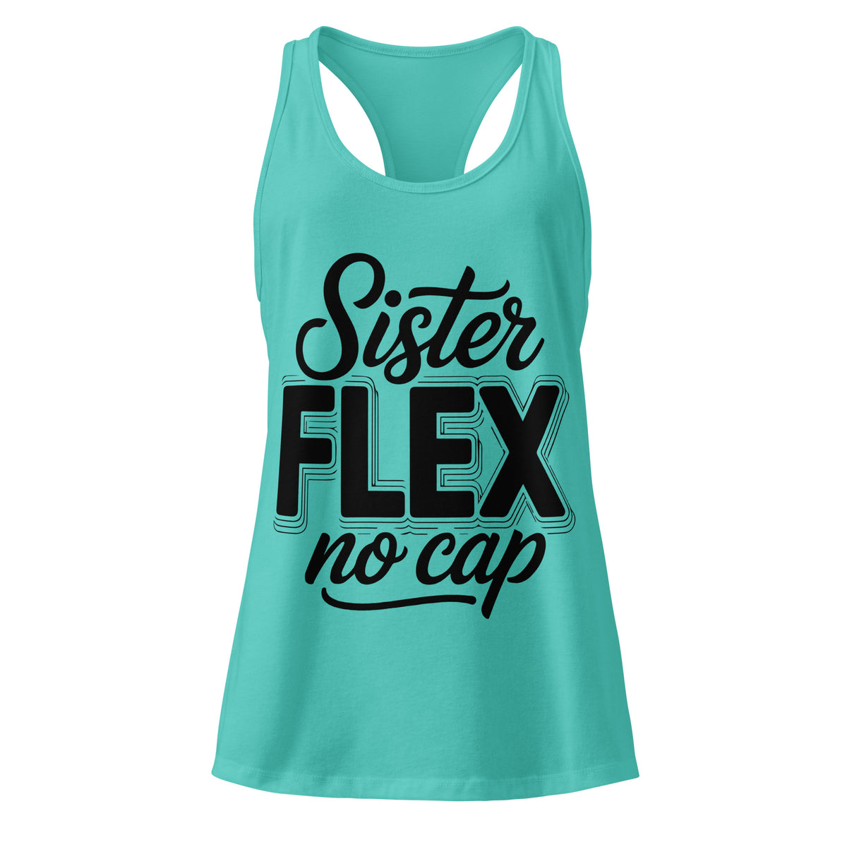 Soul Sisters Forever – Racerback Tank Top Gift - - Tank Tops