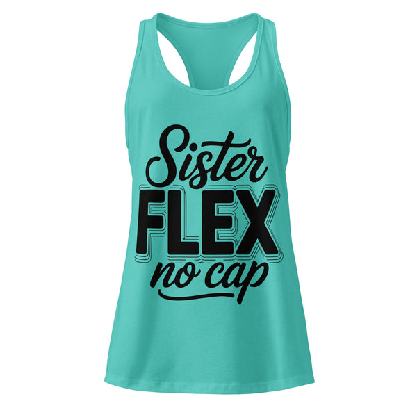 Soul Sisters Forever – Racerback Tank Top Gift - - Tank Tops