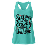 Giftomory Racerback Tank Top – For Your Built-In BFF - - Tank Tops
