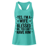Wife Life Tank Top – A Gift That Speaks Love - - Tank Tops