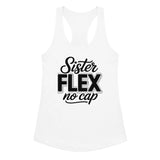 Soul Sisters Forever – Racerback Tank Top Gift - White - Tank Tops