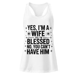 Wife Life Tank Top – A Gift That Speaks Love - - Tank Tops