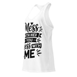 Racerback Tank Top Gift – Sisters Forever Vibes - - Tank Tops