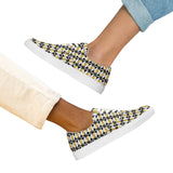 Strut in Style - Women's Canvas Shoes - - shoes