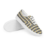 Strut in Style - Women's Canvas Shoes - - shoes