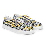 Strut in Style - Women's Canvas Shoes - - shoes