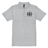 Bold and Empowered - Motivational Women's Polo Tee - Sport Grey - Polo Shirts