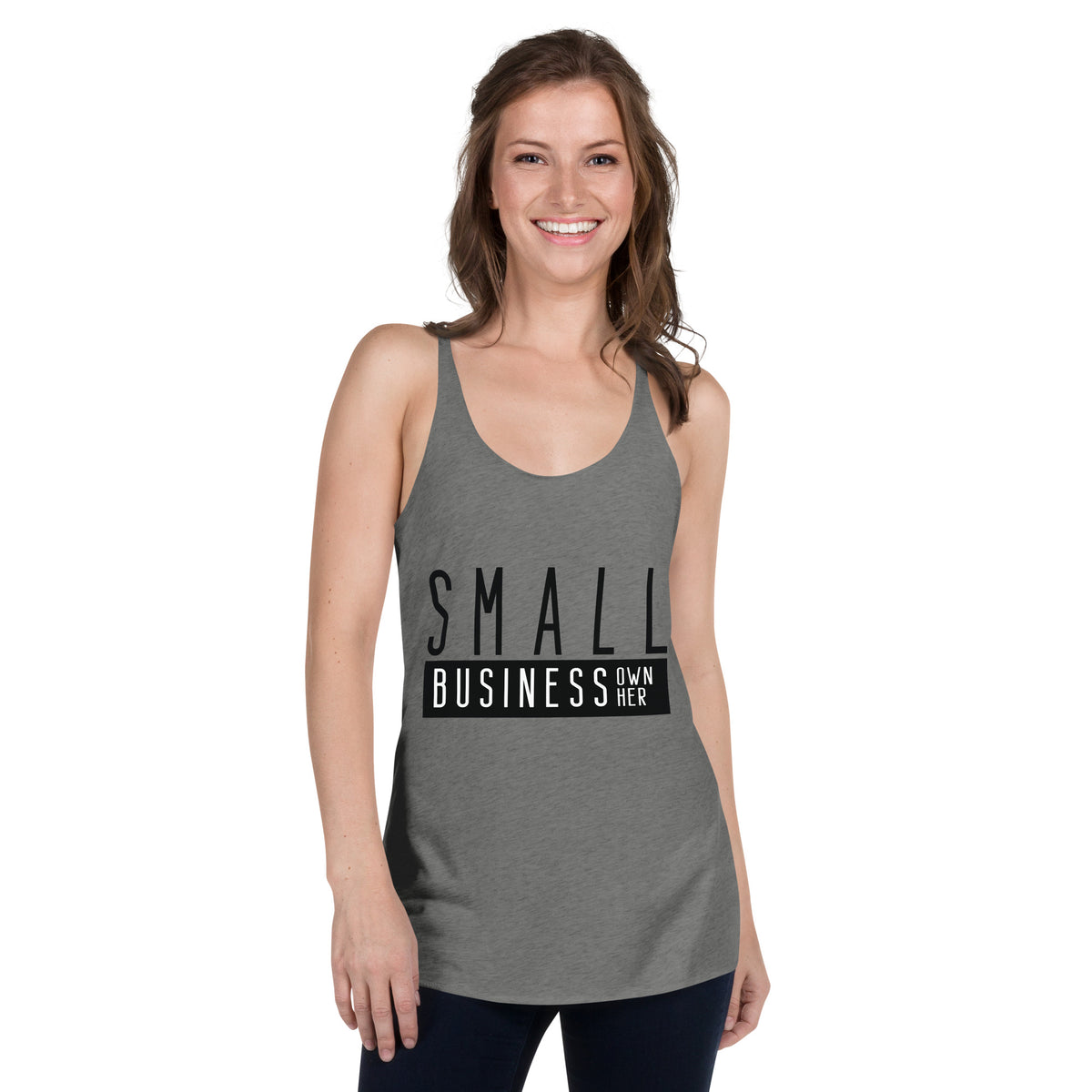 Boss Babe Essential - Celebrate Small Business Ownership - - Tank Tops