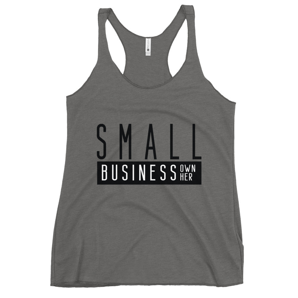 Boss Babe Essential - Celebrate Small Business Ownership - - Tank Tops