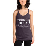Unbothered Lifestyle Tank - - Print Material