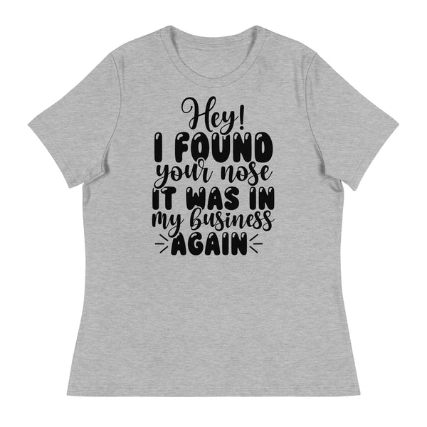 Lost and Found - Unraveling Mysteries in Cotton - - T-Shirt