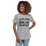 Unapologetically You - Rock the IDGAF Look - - T-Shirt