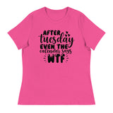 Turn Heads with Our Calendar Tee - - T-Shirt