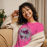 Sisters Love Embraced - A Tee for Two - Berry - Print Material