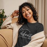 Celebrate the Little Wins Tee - Dark Grey Heather - T-shirts