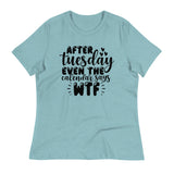 Turn Heads with Our Calendar Tee - - T-Shirt