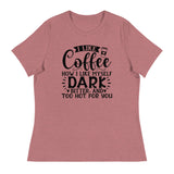 Bold & Bitter - Coffee Lover's Tee - - T-shirts