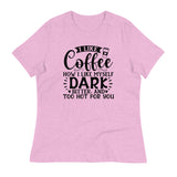 Bold & Bitter - Coffee Lover's Tee - - T-shirts