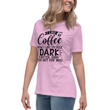 Bold & Bitter - Coffee Lover's Tee - - T-shirts