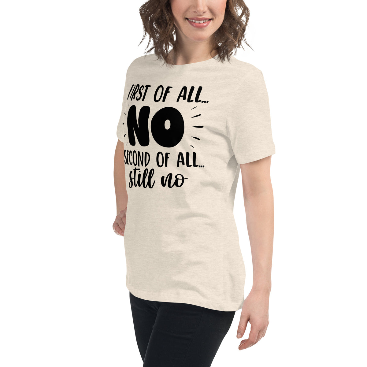 Defiant Declarations - Speak Your Mind in Style - - T-shirts