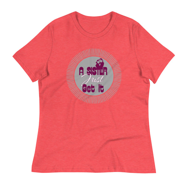 Sisters Love Embraced - A Tee for Two - - Print Material