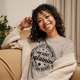 Right on Point - Asserting Truths in Style - Heather Stone - T-Shirt