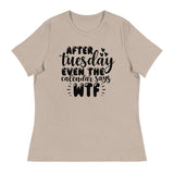 Turn Heads with Our Calendar Tee - - T-Shirt