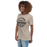 Right on Point - Asserting Truths in Style - - T-Shirt