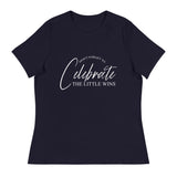 Celebrate the Little Wins Tee - - T-shirts