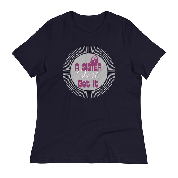 Sisters Love Embraced - A Tee for Two - - Print Material