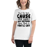 Rude Reminders - Wear Your Attitude with Pride - - T-Shirt