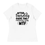 Turn Heads with Our Calendar Tee - - T-Shirt