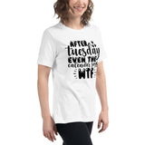 Turn Heads with Our Calendar Tee - - T-Shirt