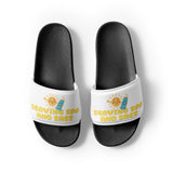 Sunshine Women's Slides – BFF Gift for Summer Fun - - Slides