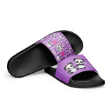 Panda Besties Forever - Summer Slides with Heart - - Slides
