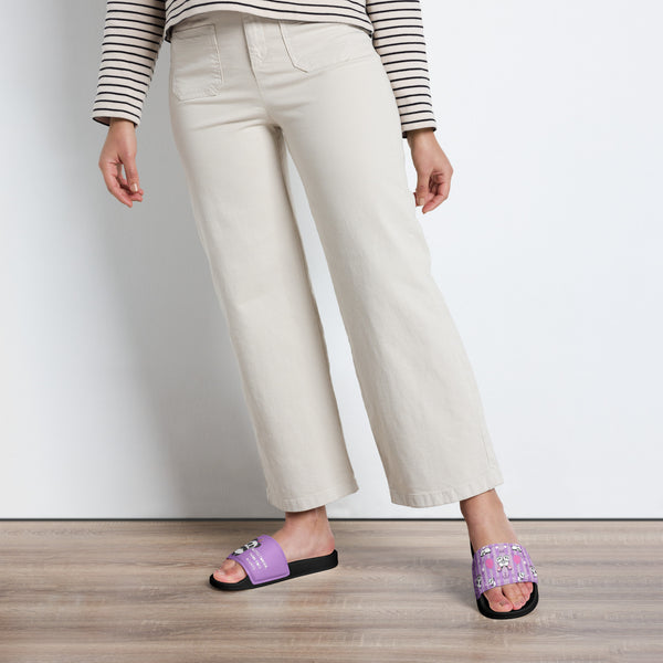 Panda Besties Forever - Summer Slides with Heart - - Slides