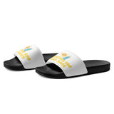 Sunshine Women's Slides – BFF Gift for Summer Fun - - Slides