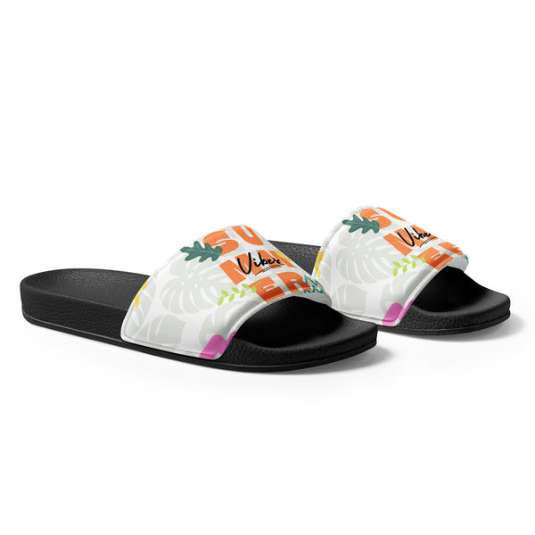 Gift for Her – “Sunshine Steps” Women’s Slides - - Slides