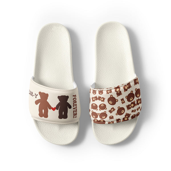 Bear-y Best Friends Forever – Cozy Slides - - Slides