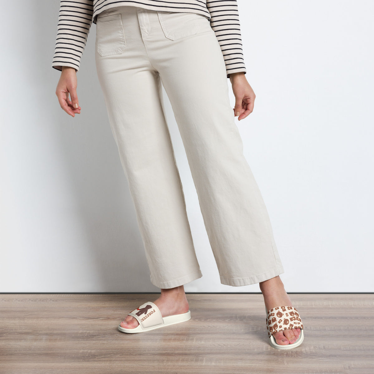 Bear-y Best Friends Forever – Cozy Slides - - Slides