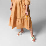 Gift for Her – “Sunshine Steps” Women’s Slides - - Slides