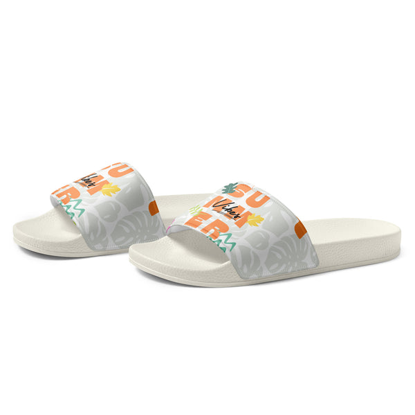 Gift for Her – “Sunshine Steps” Women’s Slides - - Slides