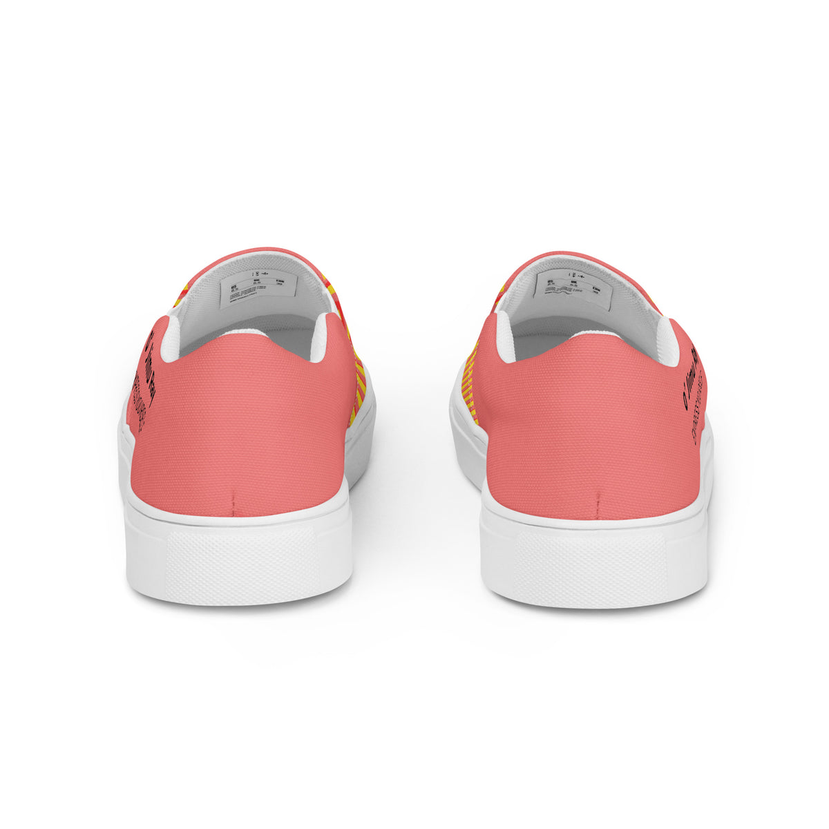 Sunrise Stride Slip-Ons - - shoes