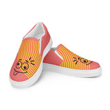 Sunrise Stride Slip-Ons - - shoes