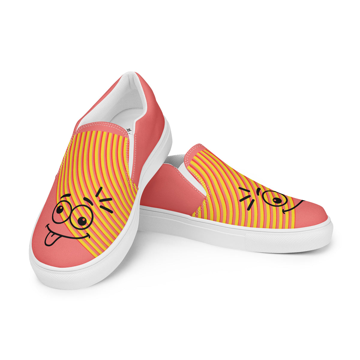 Sunrise Stride Slip-Ons - - shoes