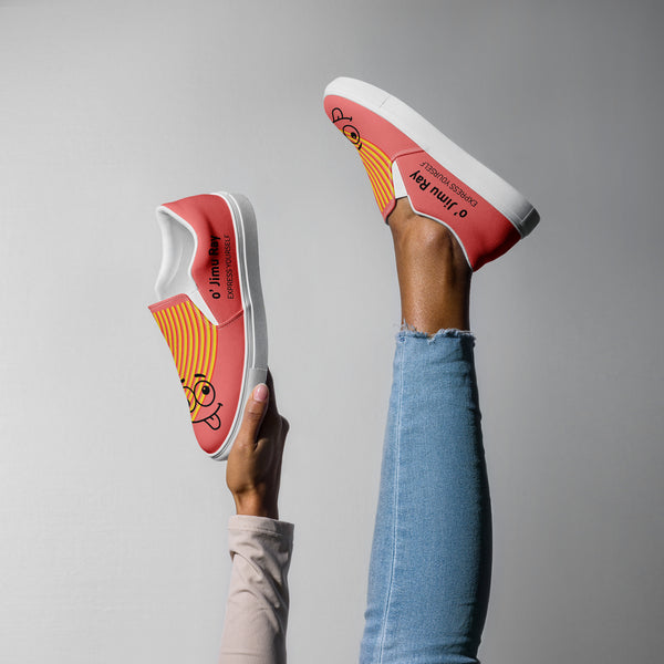 Sunrise Stride Slip-Ons - - shoes