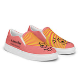 Sunrise Stride Slip-Ons - - shoes